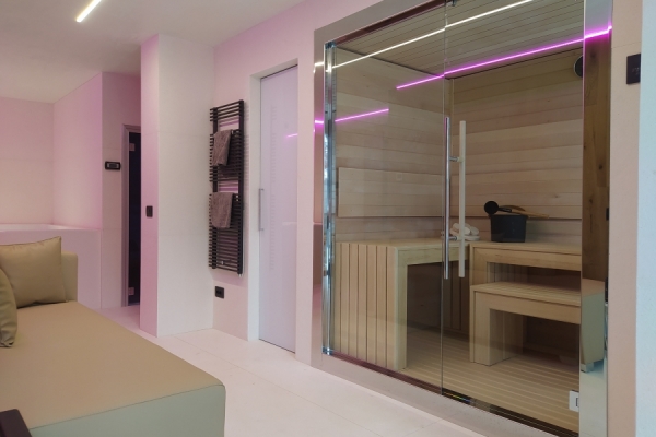 SPA & CENTRI BENESSERE - Napoli /SUOMISAUNA