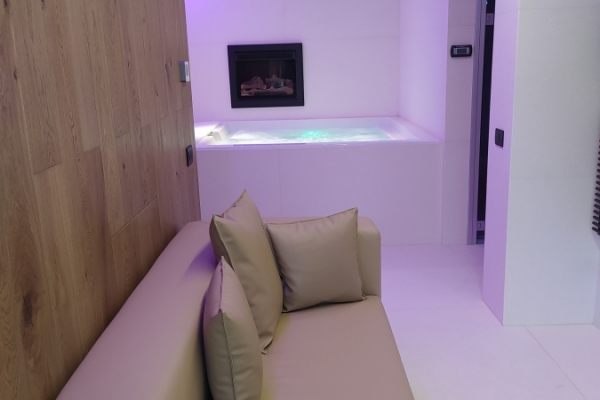 PROGETTO SPA-Saune-Hammam-Piscine-Vasche idromassaggio