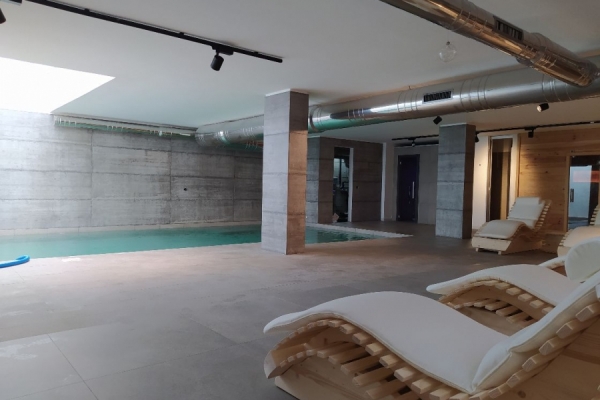 SPA E CENTRI BENESSERE-Progettazione-Costruzione ed Installazione