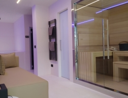spa privata- Roccaraso (AQ)