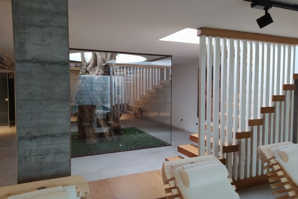 Centri Benessere Napoli- Progettazione//Costruzione-SUOMISAUNA