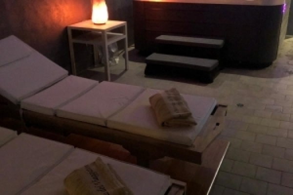 Fitness&Relax- PROGETTI SPA PER PALESTRE/SUOMISAUNA