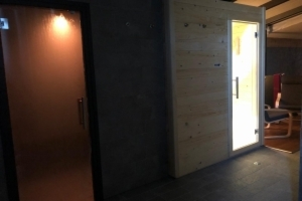 PALESTRE CON SAUNA E BAGNO TURCO-Completa lo sport con SUOMISAUNA