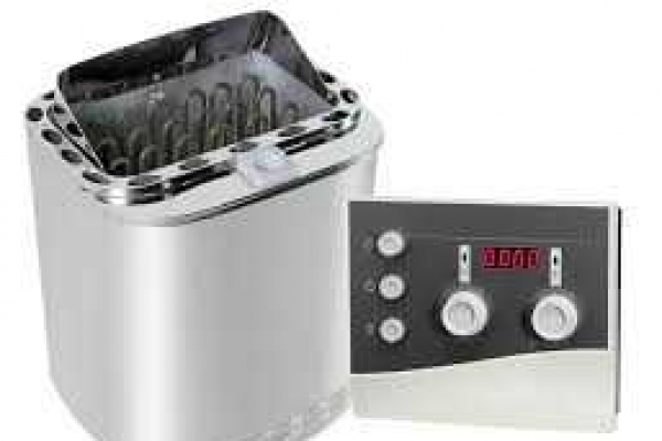 STUFE per BIO-SAUNA