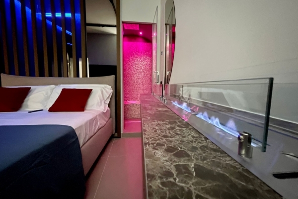 BAGNO TURCO- Luxury Room Suites