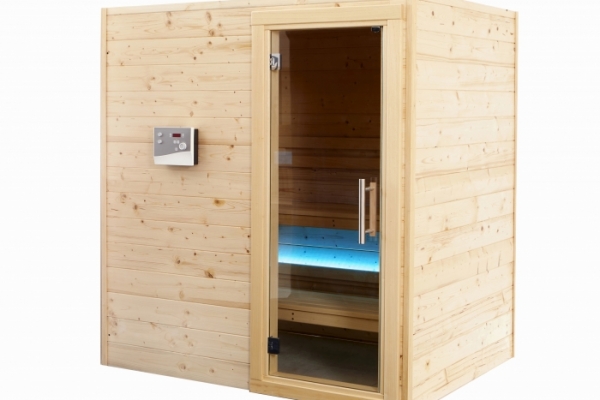 Vendita Sauna Finlandese-Paestum/ Promozione SUOMISAUNA