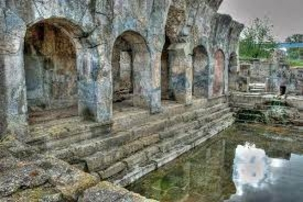 ANTICHE TERME ROMANE-Visit Rome