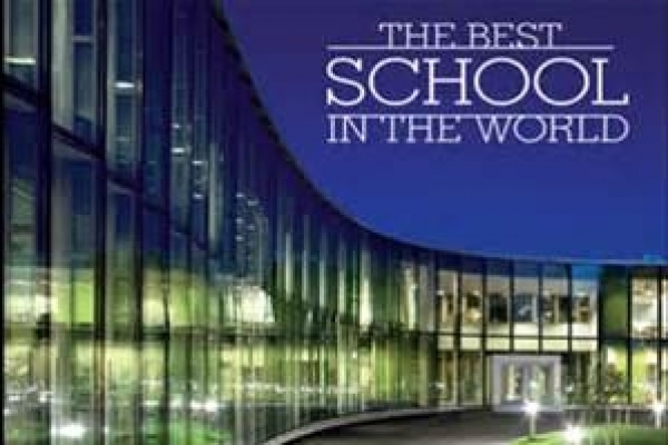Saunalahti : la scuola del futuro