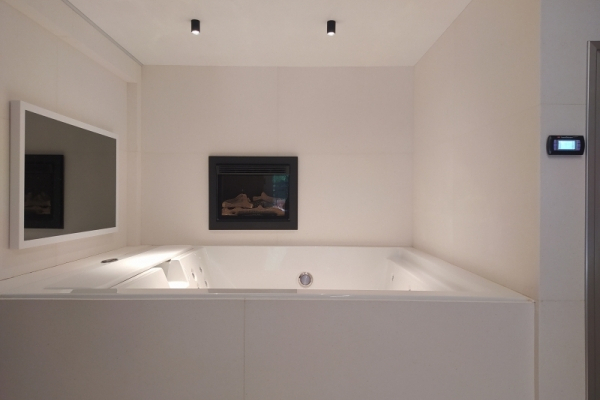 Suite con Vasca Idromassaggio
