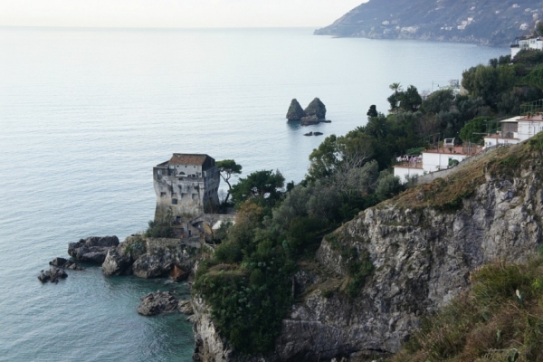 WEEKEND ROMANTICO CON SPA SUOMISAUNA?- lloyd's Baia Hotel-VIETRI SUL MARE-