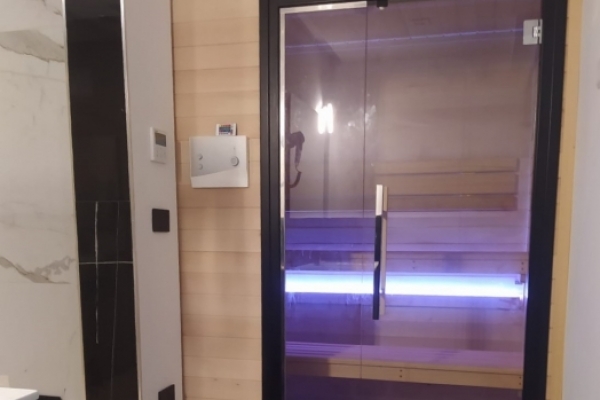 Miglior Prezzo SAUNE E BAGNI TURCHI per Hotel-SUOMISAUNA