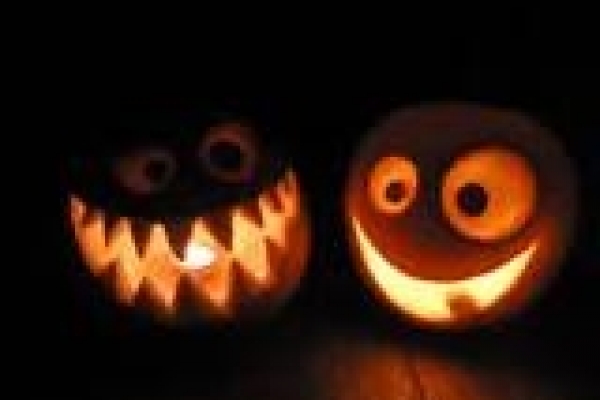 VELLUTATE LIGHT DI HALLOWEEN